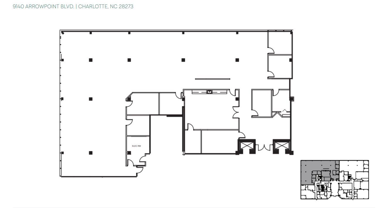 9140 Arrowpoint Blvd, Charlotte, NC 28273 - Summit Point | LoopNet