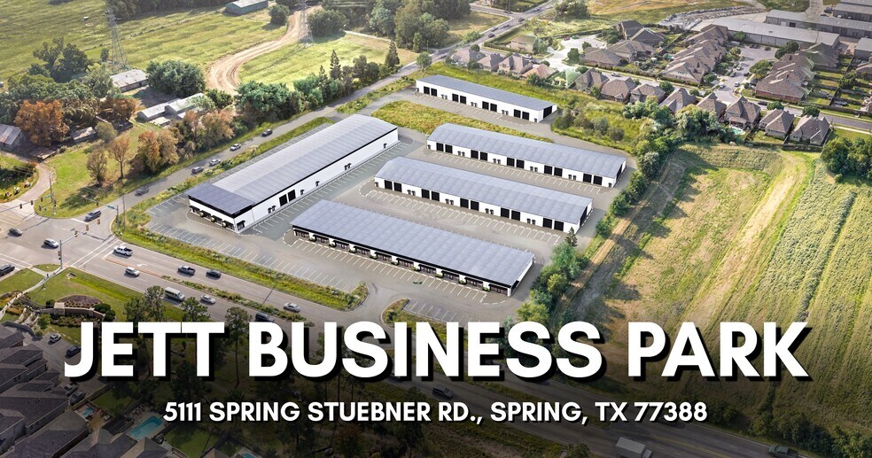 5111 Spring Stuebner Rd, Spring, TX for lease - Building Photo - Image 3 of 19