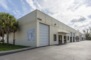 Alico Industrial Center - Warehouse