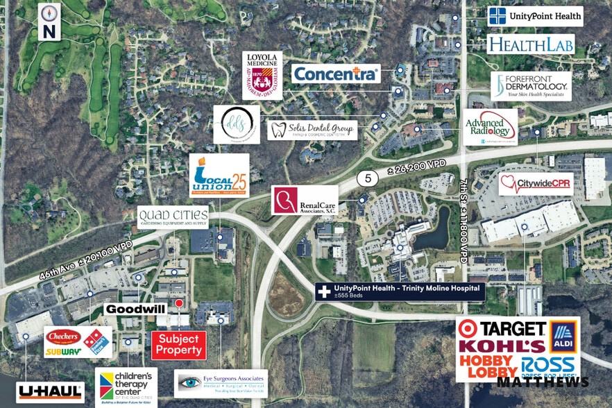 4703 44th St, Rock Island, IL for sale - Building Photo - Image 3 of 4