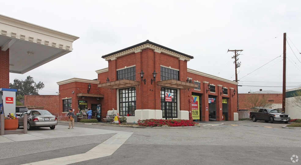 3 E Duarte Rd, Arcadia, CA 91006