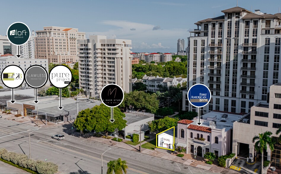 520 Biltmore Way, Coral Gables, FL for lease - Building Photo - Image 2 of 27