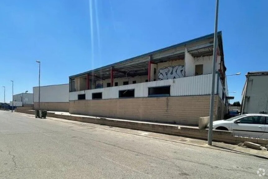 Industrial in Camarma de Esteruelas, Madrid for sale - Primary Photo - Image 1 of 1