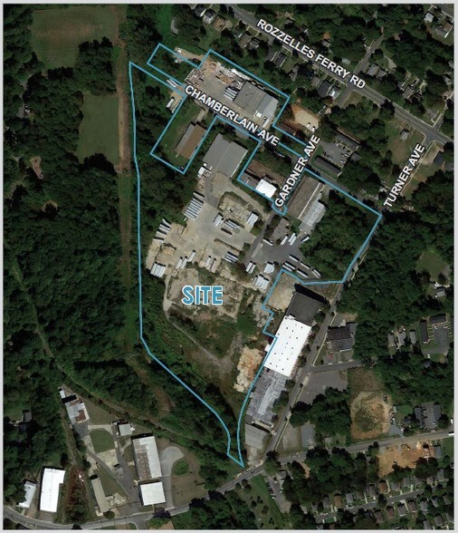 443 S Gardner Ave, Charlotte, NC 28208