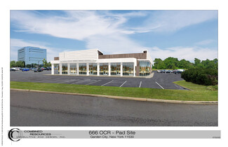 More details for 666 Old Country Rd, Garden City, NY - Land for Lease