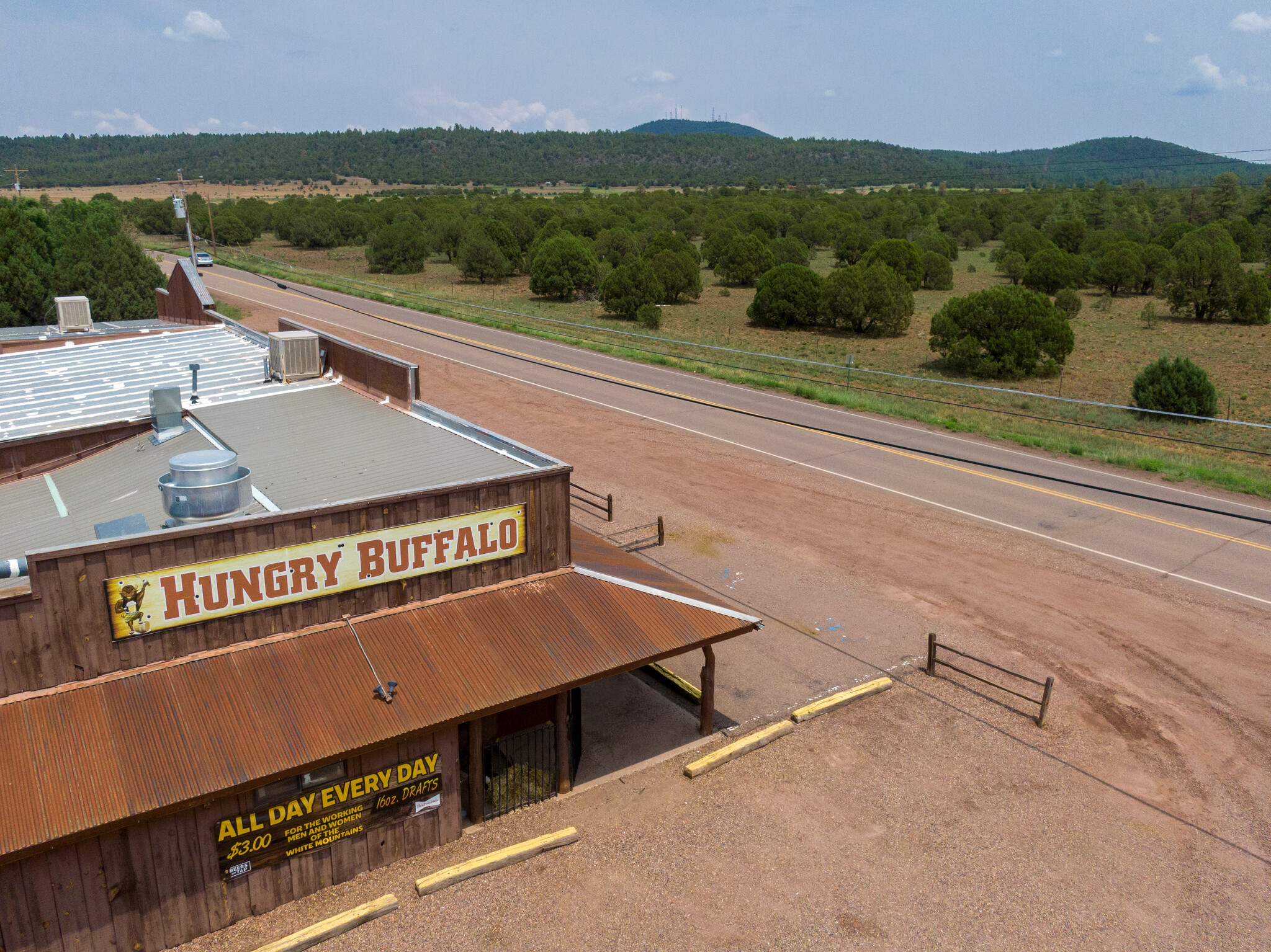 4048 Porter Mountain Rd, Lakeside, AZ for sale Building Photo- Image 1 of 43