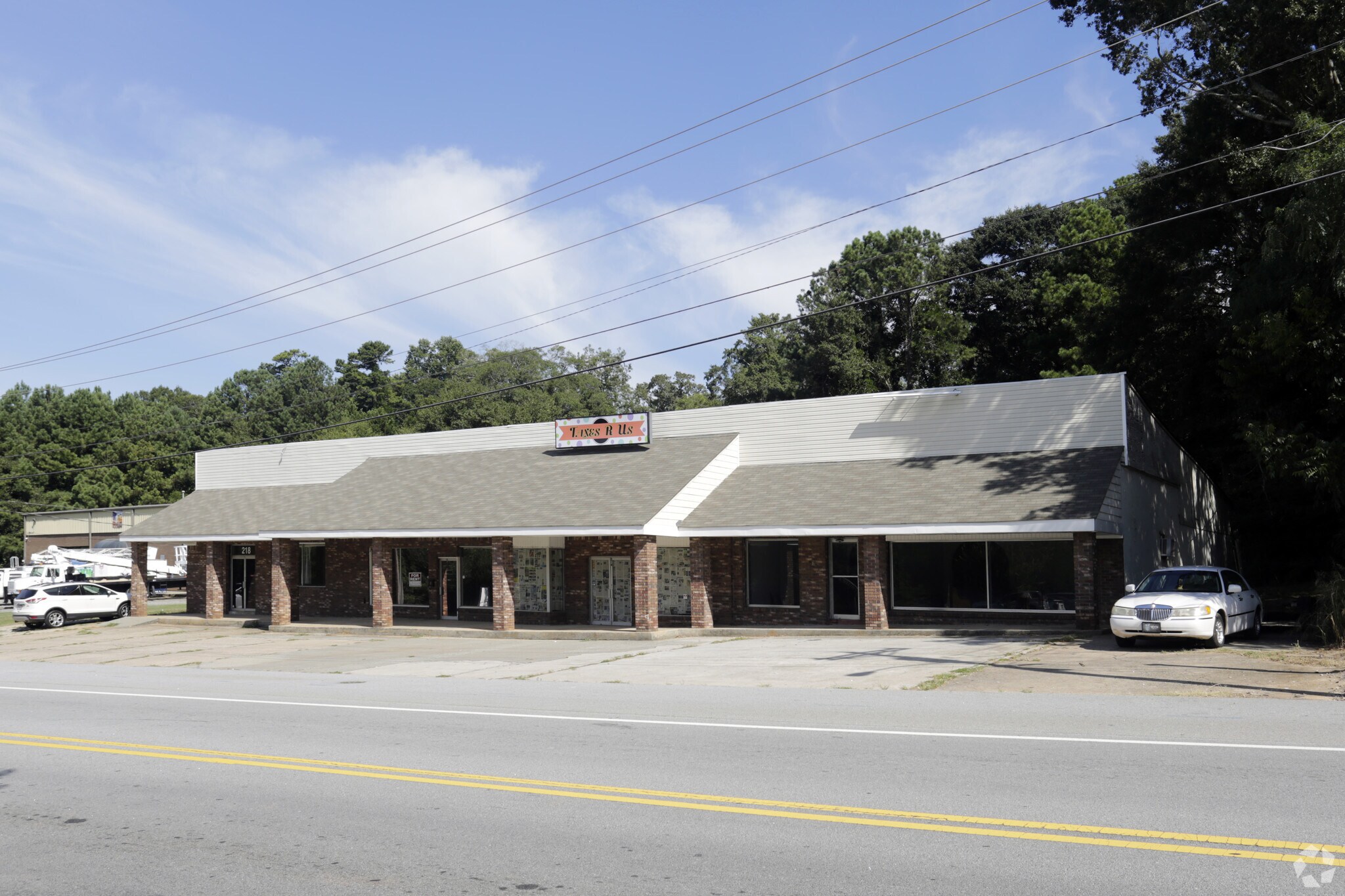 212-218 Spring St, Monroe, GA for sale Primary Photo- Image 1 of 1