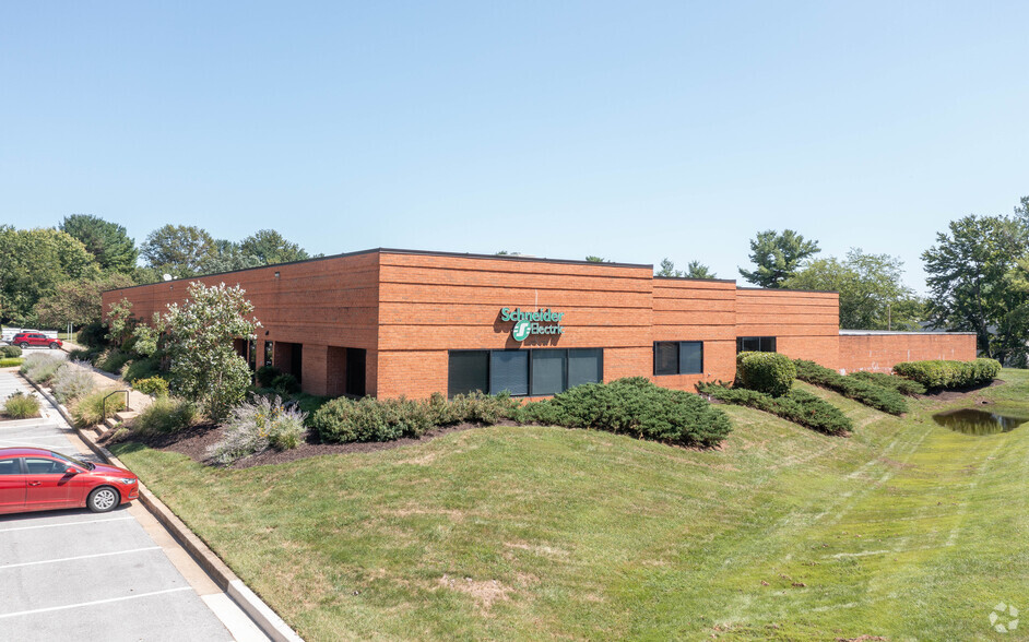 8989 Herrmann Dr, Columbia, MD for lease - Building Photo - Image 1 of 6