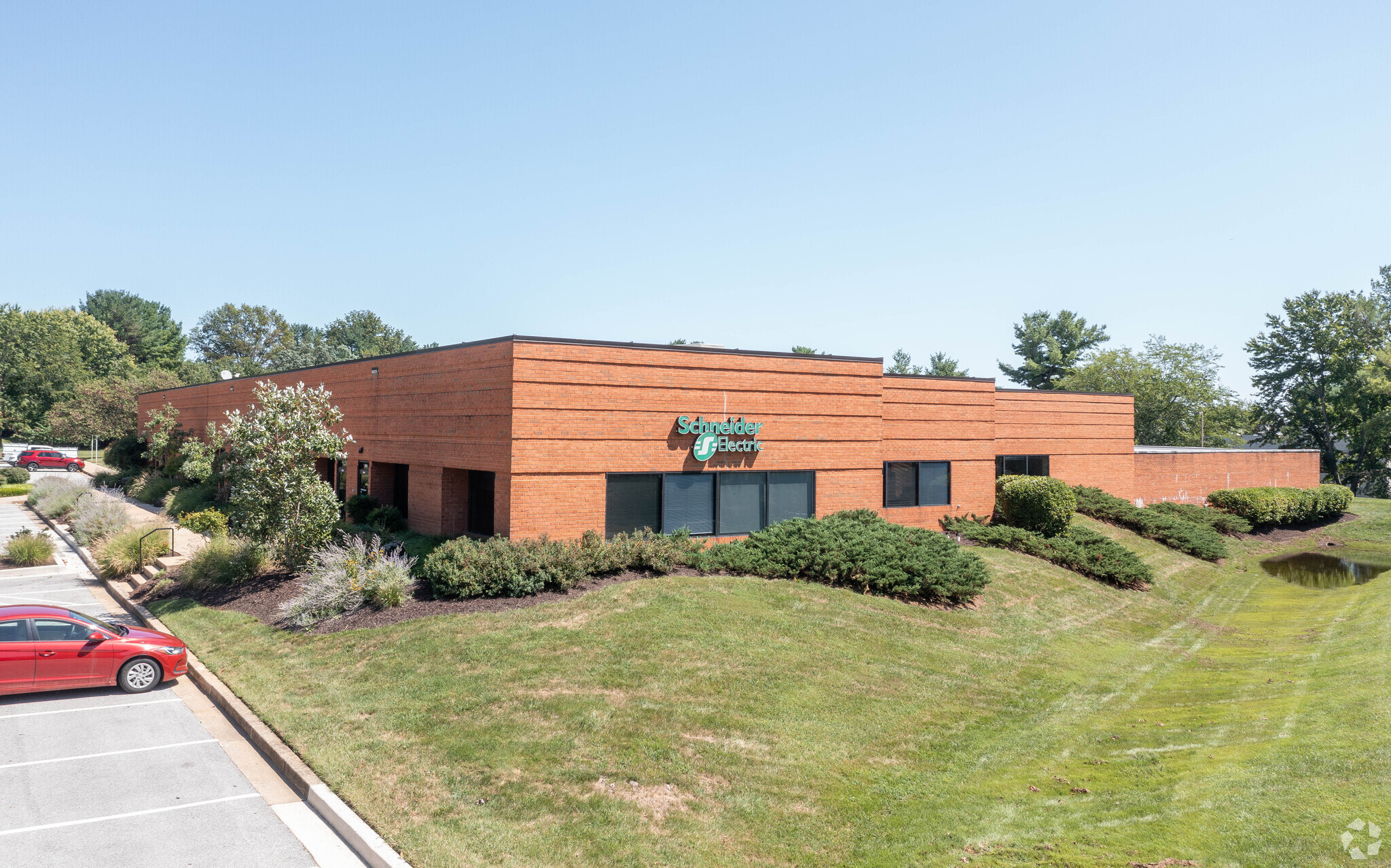 8989 Herrmann Dr, Columbia, MD for lease Building Photo- Image 1 of 7