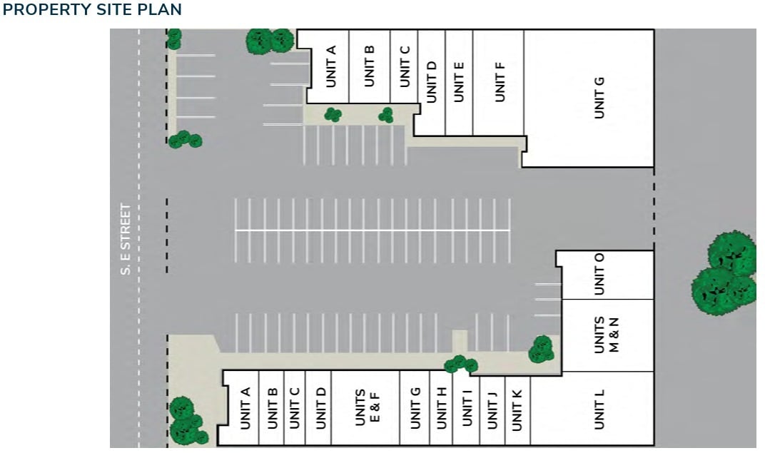 965 S E St, San Bernardino, CA for lease Site Plan- Image 1 of 1