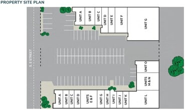 965 S E St, San Bernardino, CA for lease Site Plan- Image 1 of 1