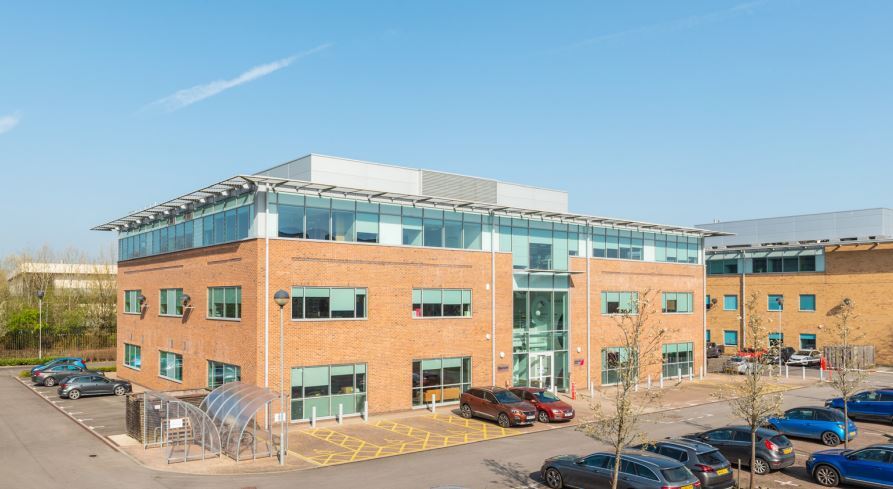 Great Western Way, Swindon for lease - Building Photo - Image 2 of 13