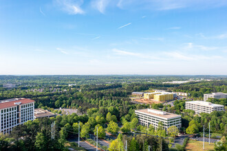 2550 Northwinds Pkwy, Alpharetta, GA - aerial  map view - Image1