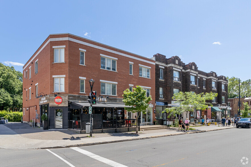 5958-5976 Av Monkland, Montréal, QC for lease - Building Photo - Image 2 of 5