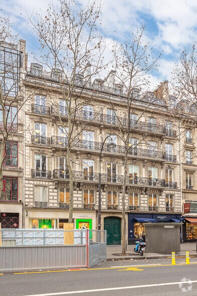 37 Boulevard Des Capucines, Paris for lease - Building Photo - Image 3 of 4