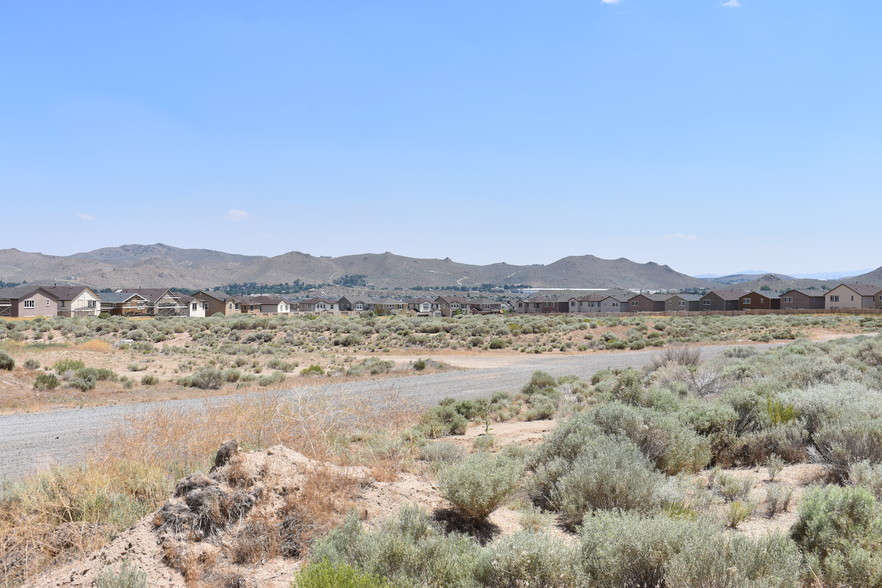 NE Military & Stead Blvd, Reno, NV for sale - Building Photo - Image 1 of 1