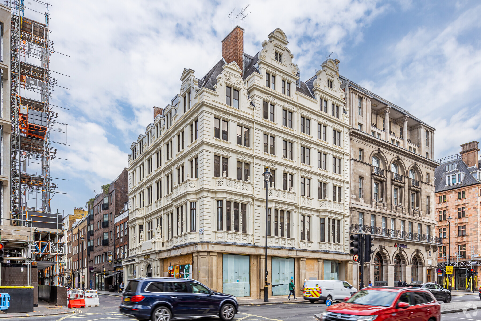 1 Dover St, London for lease Primary Photo- Image 1 of 5