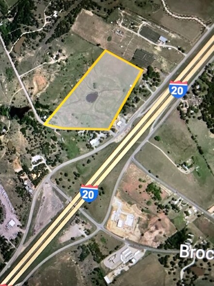 Millsap Land For Sale