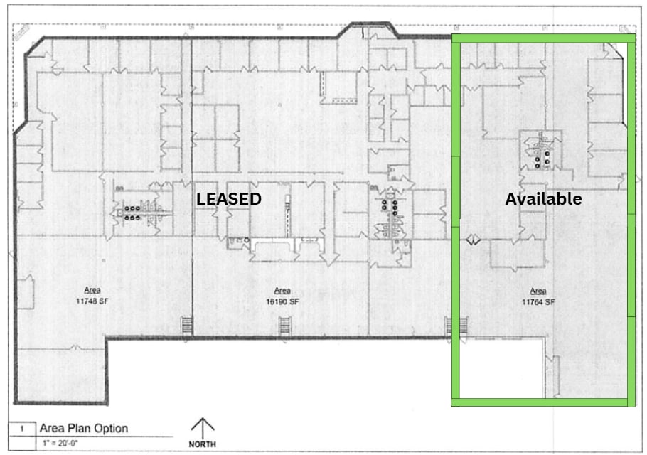 9851-9875 Widmer Rd, Lenexa, KS for lease Interior Photo- Image 1 of 1