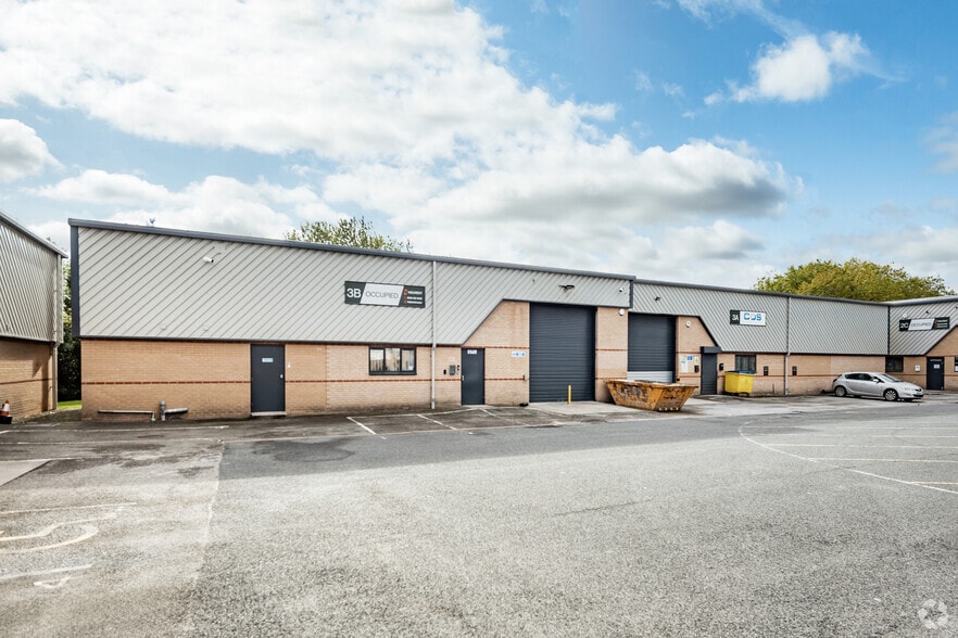 Hanson St, Manchester for lease - Primary Photo - Image 1 of 3