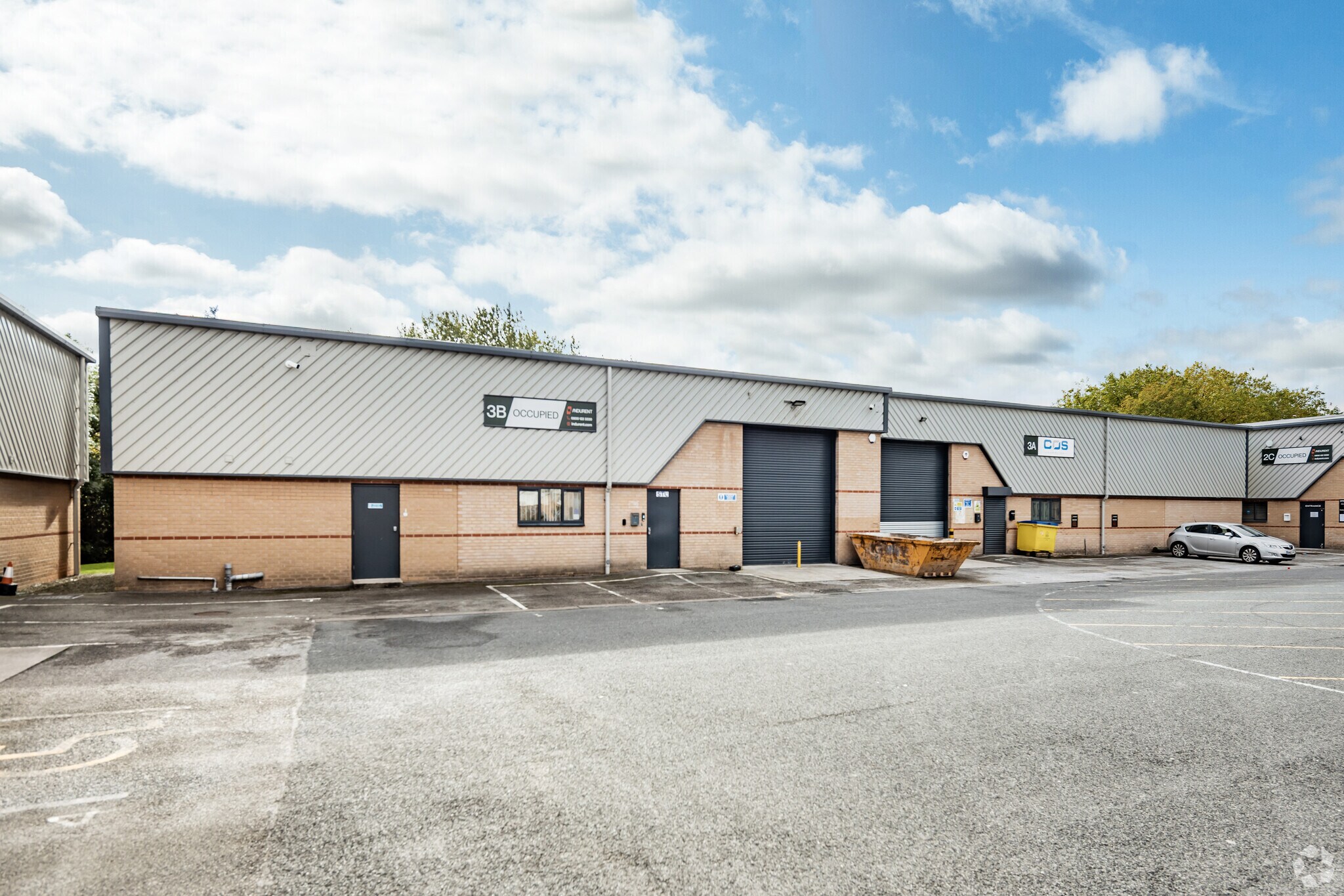 Hanson St, Manchester for lease Primary Photo- Image 1 of 4