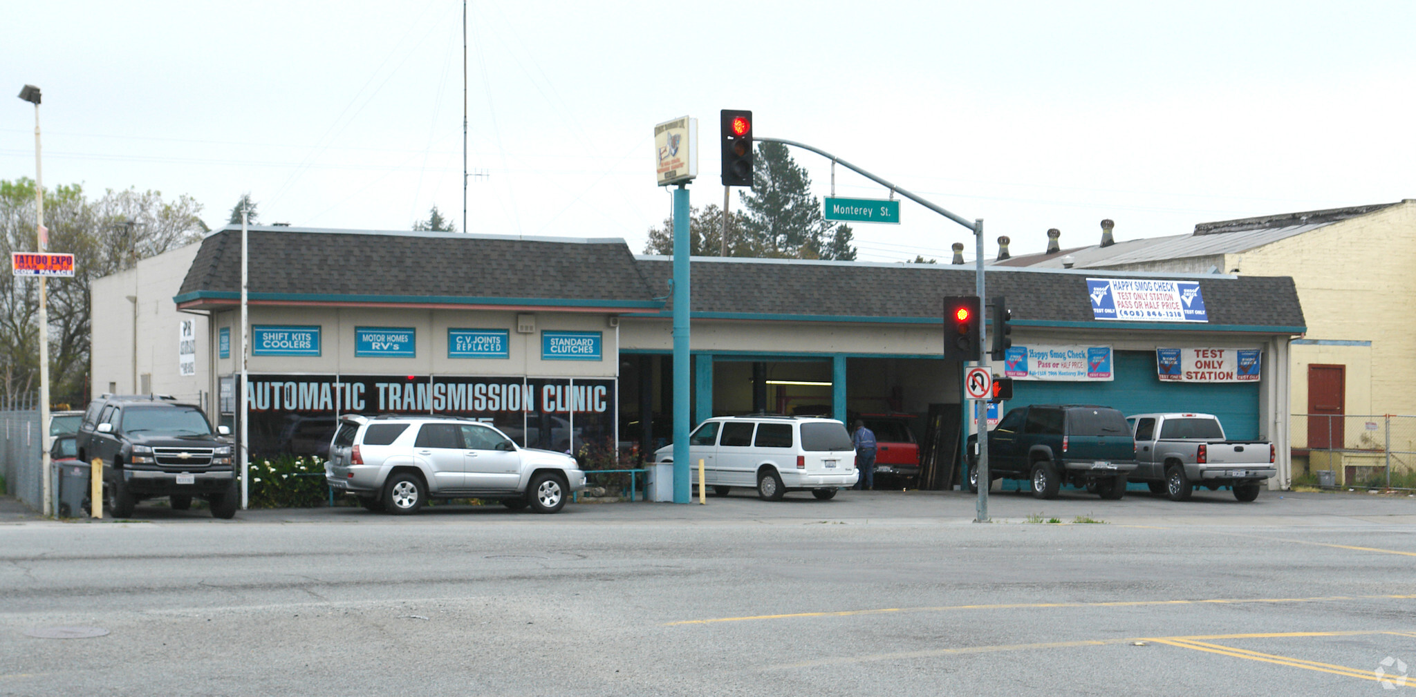 7896 Monterey St, Gilroy, CA for sale Primary Photo- Image 1 of 3