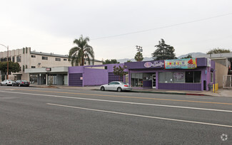 More details for 1607-1619 1/2 Victory Blvd, Glendale, CA - Retail for Sale