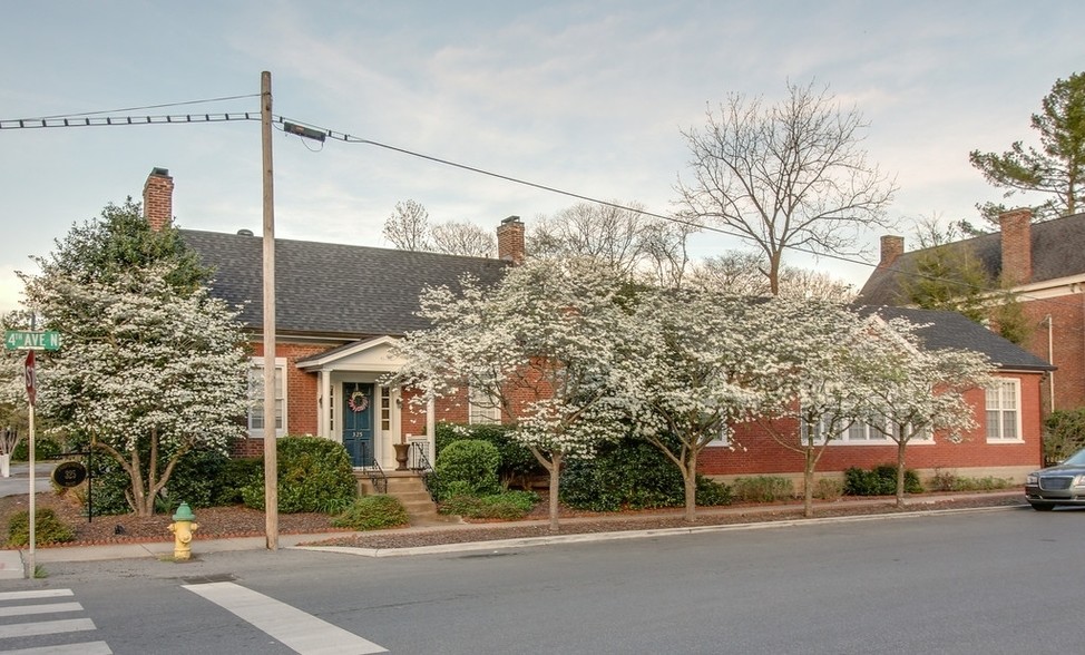 325 Bridge St, Franklin, TN for lease - Primary Photo - Image 1 of 24