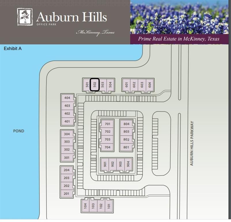 2001 Auburn Hills Pky, McKinney, TX for sale Building Photo- Image 1 of 1