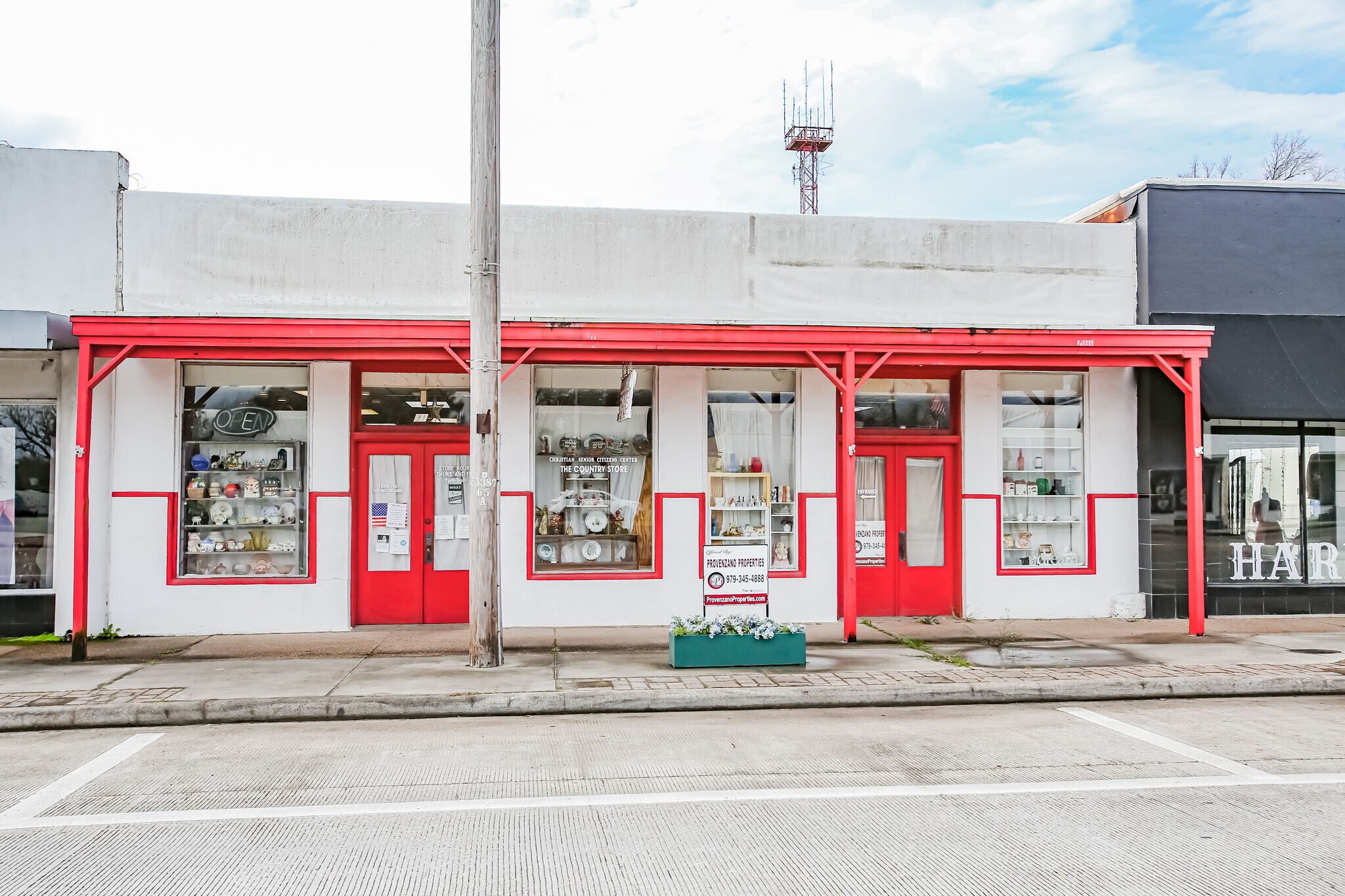 317 East Brazos, West Columbia, TX for sale Primary Photo- Image 1 of 1