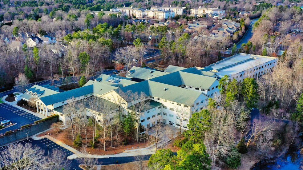 8300 Health Park, Raleigh, NC for lease - Building Photo - Image 3 of 11