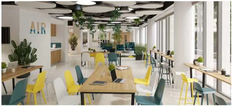 Office in Levallois-Perret for lease - Building Photo - Image 3 of 8