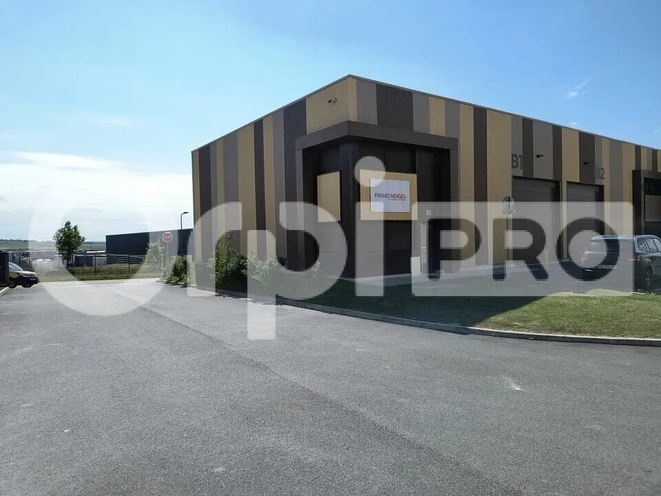 Flex in Cernay-lès-Reims for lease Building Photo- Image 1 of 5
