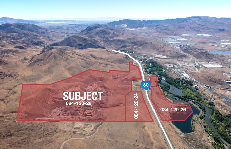 22000-22585 Reno Technology Pkwy E, Sparks, NV for sale - Aerial - Image 3 of 7