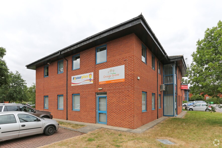 Sidings Ct, Doncaster, DN4 5NU