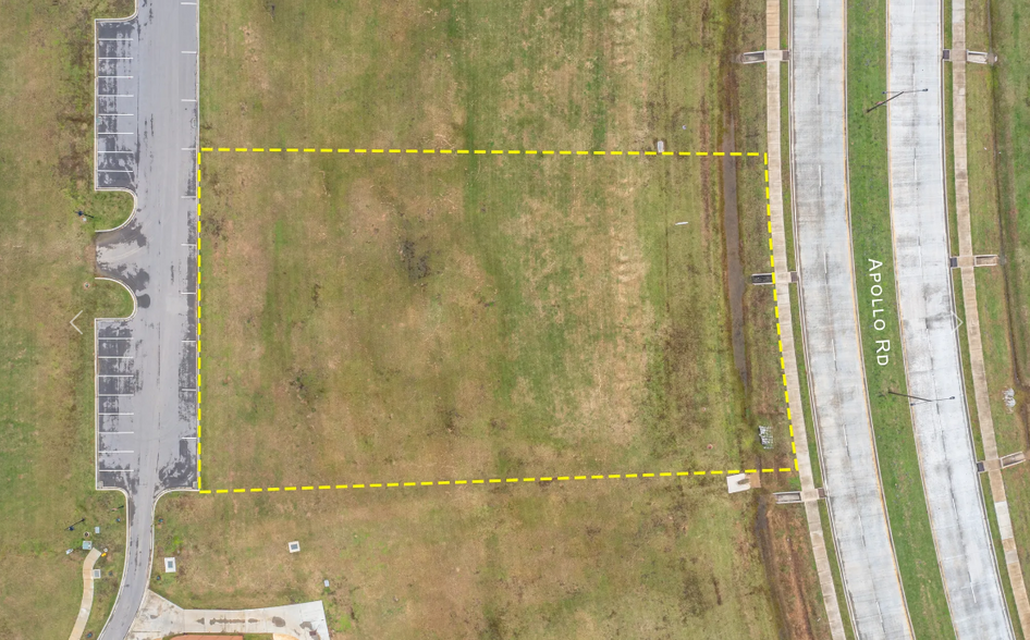 915 Apollo Rd, Scott, LA for sale - Building Photo - Image 1 of 1