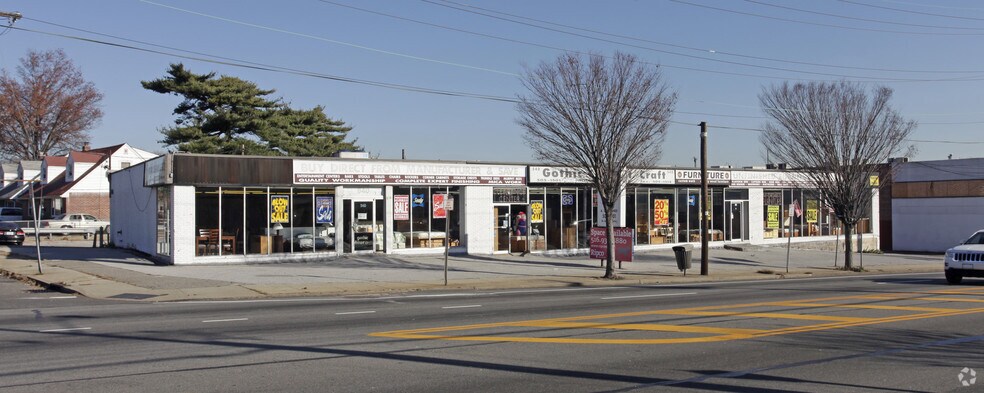 540-542 Hempstead Tpke, West Hempstead, NY for sale - Primary Photo - Image 1 of 1
