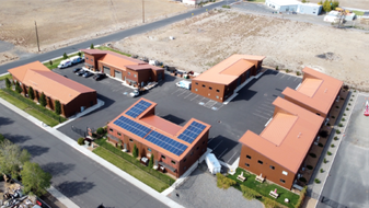 Premier Industrial Flex Suites with Amenities - Warehouse