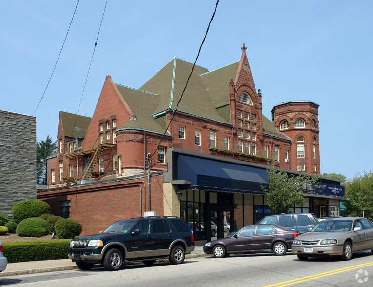 102 Pleasant St, Weymouth, MA for sale - Primary Photo - Image 1 of 1