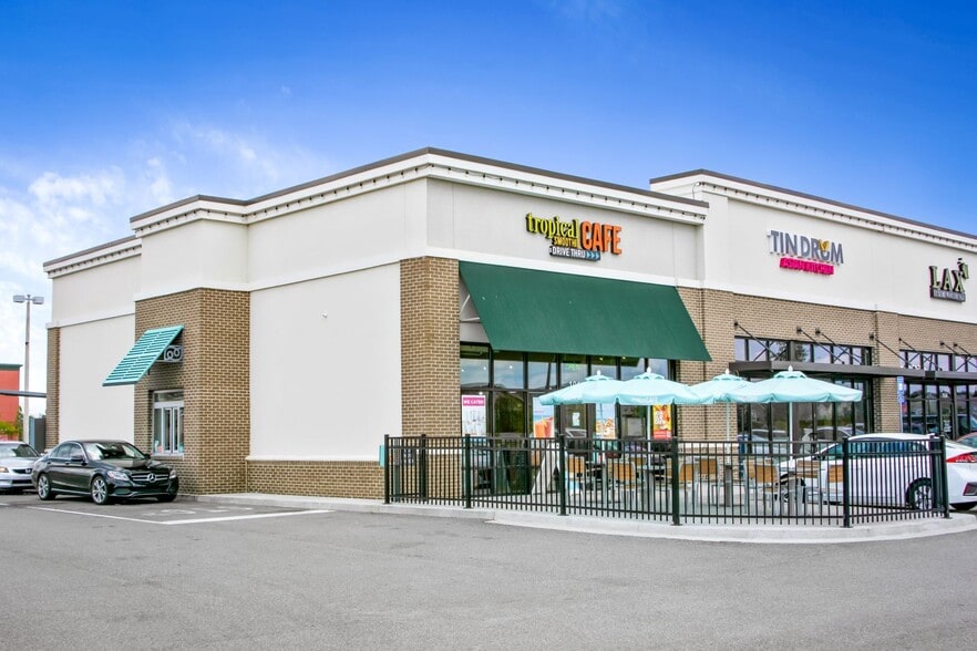 240 Tanger Outlets Blvd, Pooler, GA 31322