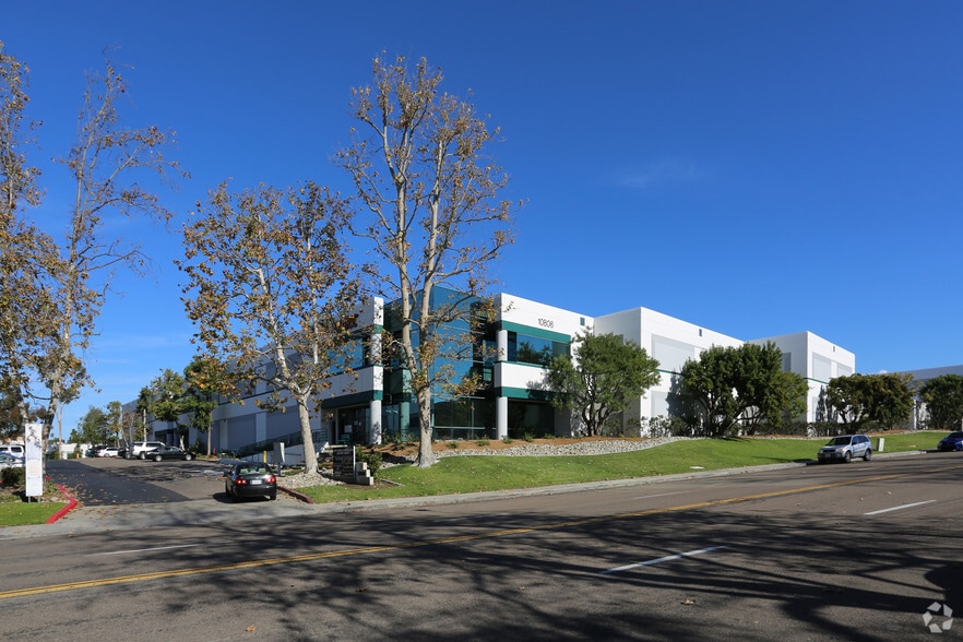 10806 Willow Ct, San Diego, CA for sale - Primary Photo - Image 1 of 1