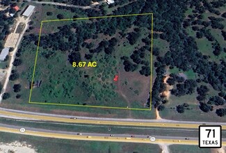 More details for 00 Hwy 71, Cedar Creek, TX - Industrial for Lease