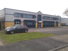 Domion Way, Worthing WSX - Warehouse