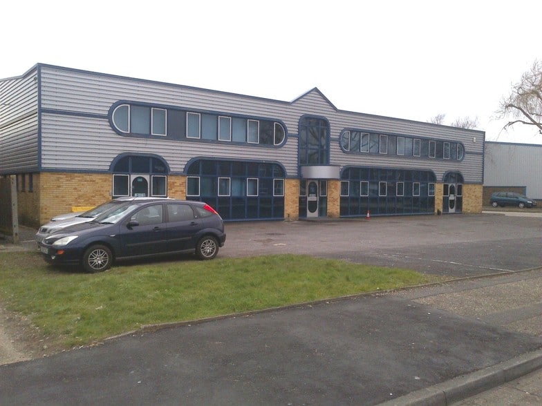 Domion Way, Worthing for lease - Building Photo - Image 1 of 1