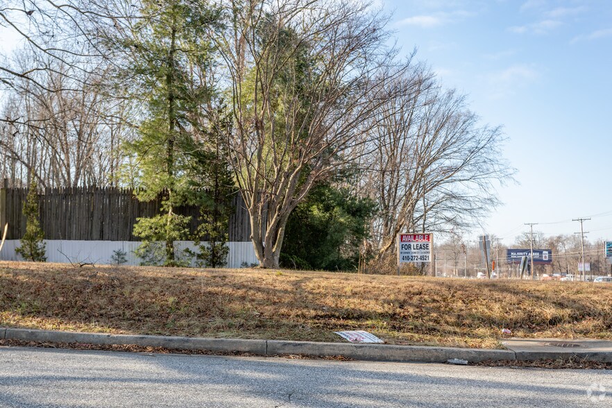 Pulaski Hwy, Aberdeen, MD for sale - Primary Photo - Image 1 of 1