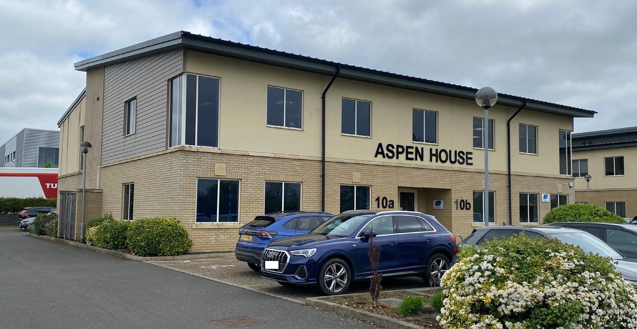 Washingley Rd, Huntingdon for lease Building Photo- Image 1 of 3