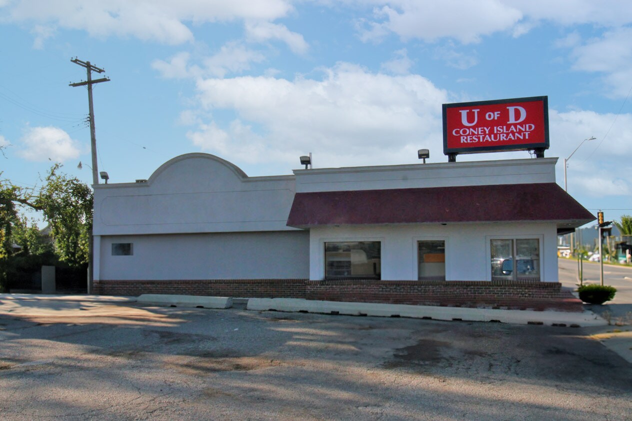 16126 Livernois Ave, Detroit, MI for sale Building Photo- Image 1 of 1