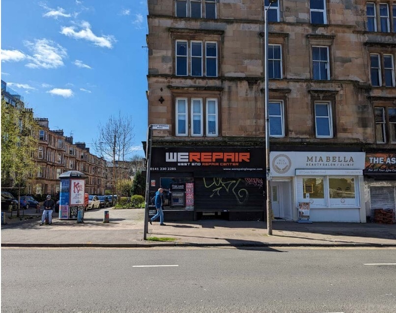 375 Great Western Rd, Glasgow for sale Building Photo- Image 1 of 1