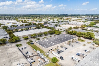 5400-5490 NW 161st St, Miami, FL for lease Aerial- Image 1 of 1