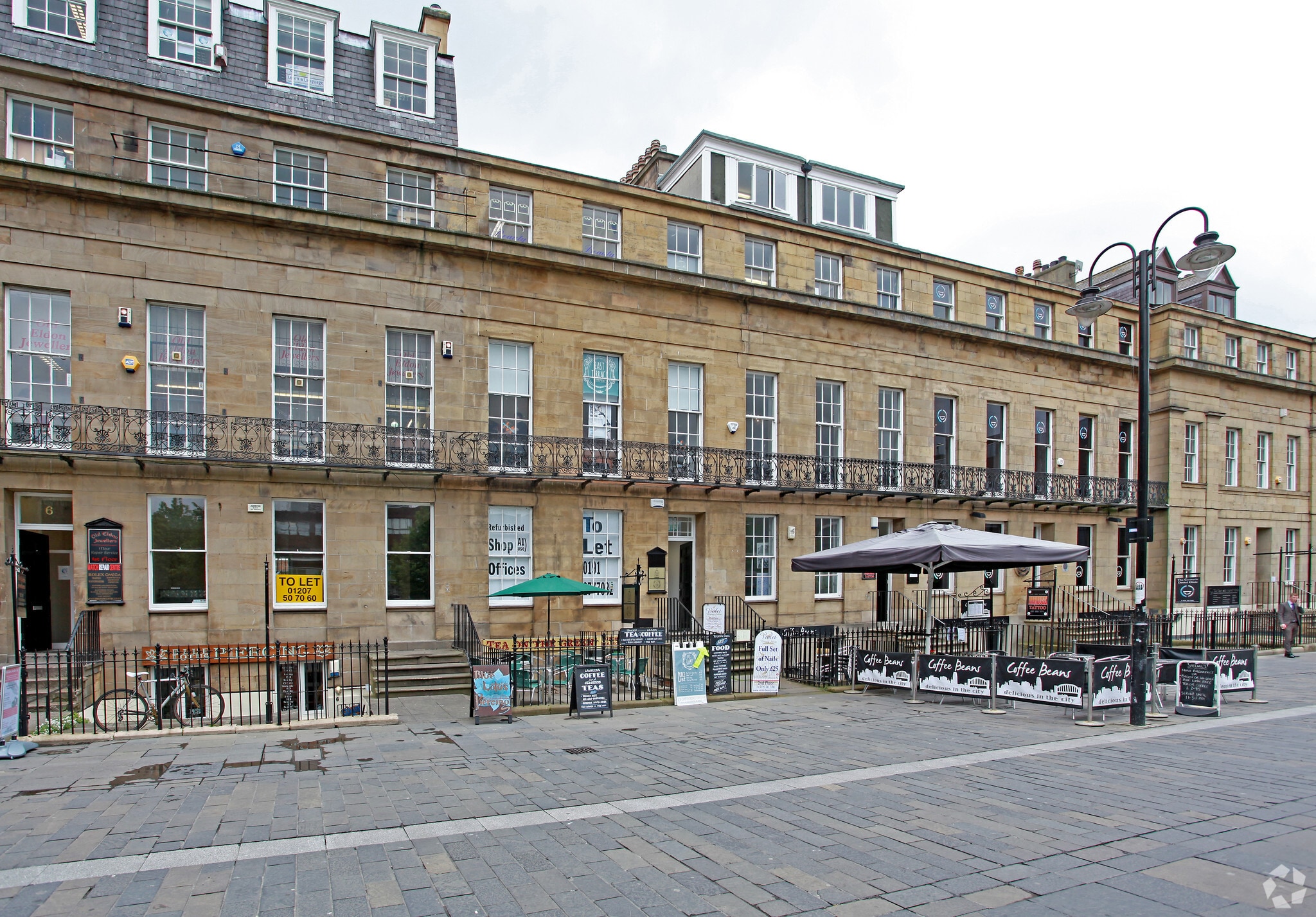 4 Eldon Sq, Newcastle Upon Tyne for sale Primary Photo- Image 1 of 1